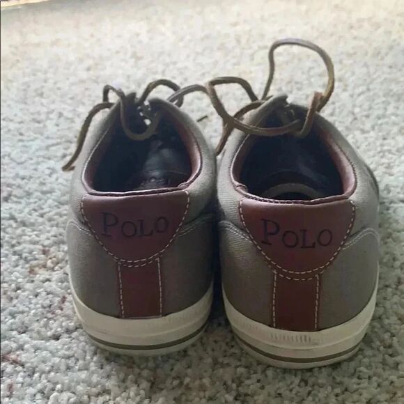Men’s Ralph Lauren Polo shoes - Picture 5 of 5